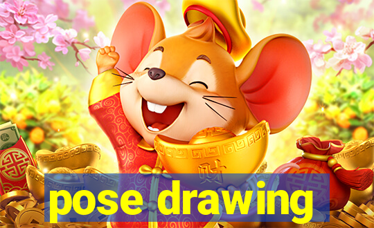 pose drawing