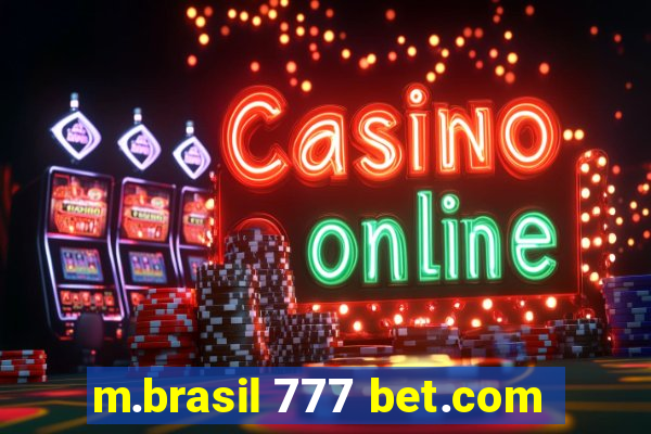 m.brasil 777 bet.com