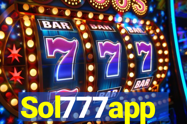 Sol777app