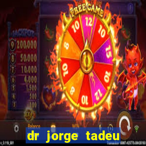 dr jorge tadeu dermatologista santos