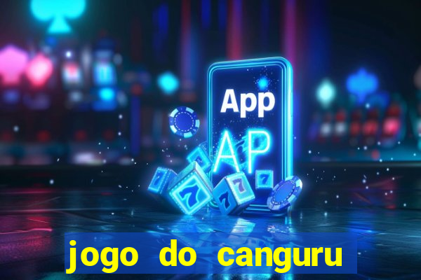 jogo do canguru esporte da sorte