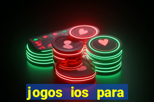 jogos ios para ganhar dinheiro