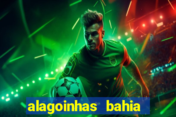 alagoinhas bahia tem praia