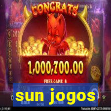 sun jogos