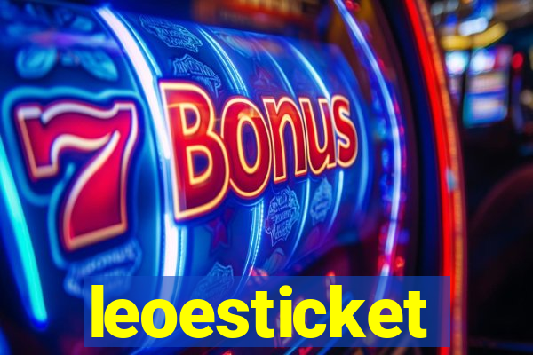 leoesticket