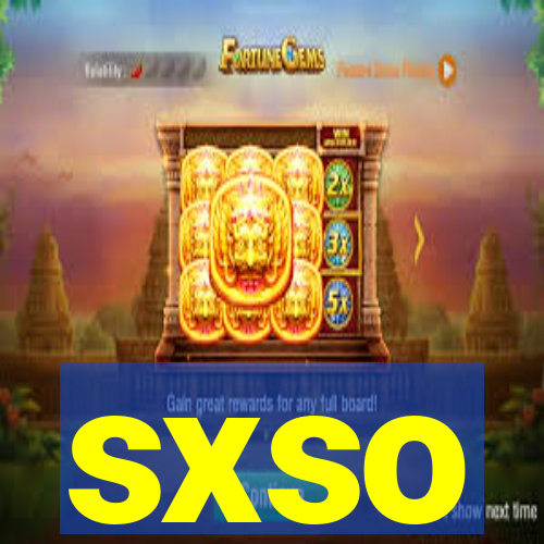 sxso