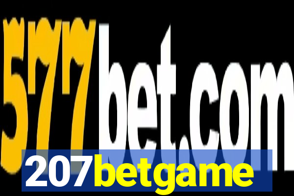 207betgame