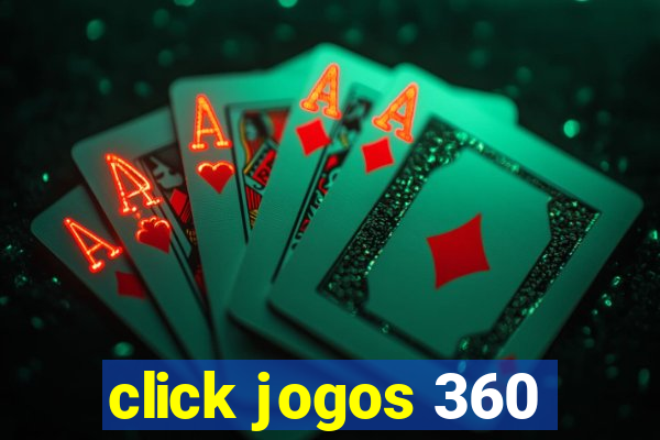 click jogos 360