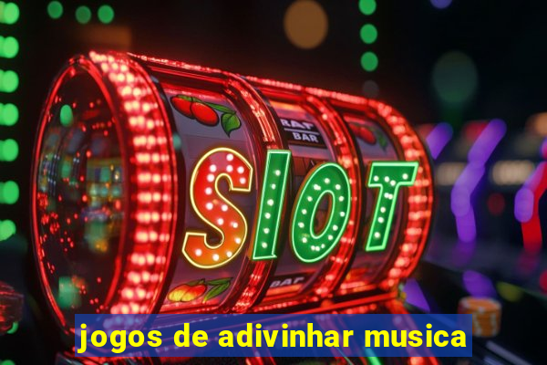 jogos de adivinhar musica