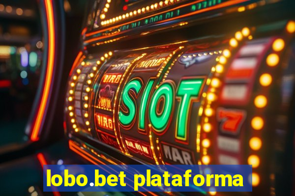 lobo.bet plataforma