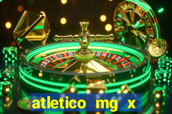 atletico mg x palmeiras palpite