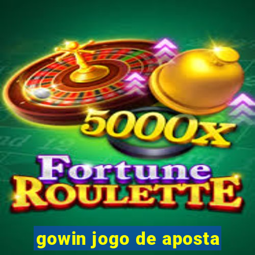 gowin jogo de aposta