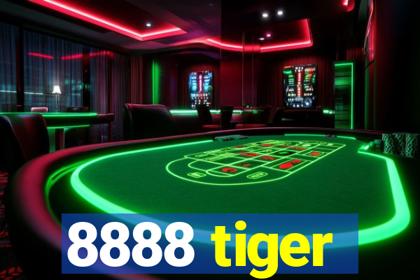 8888 tiger