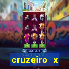 cruzeiro x bragantino palpite