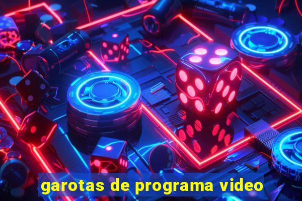 garotas de programa video