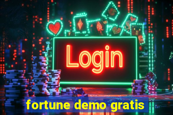 fortune demo gratis