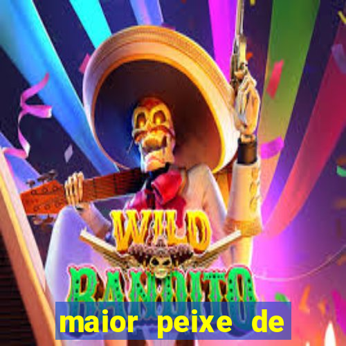 maior peixe de couro do brasil
