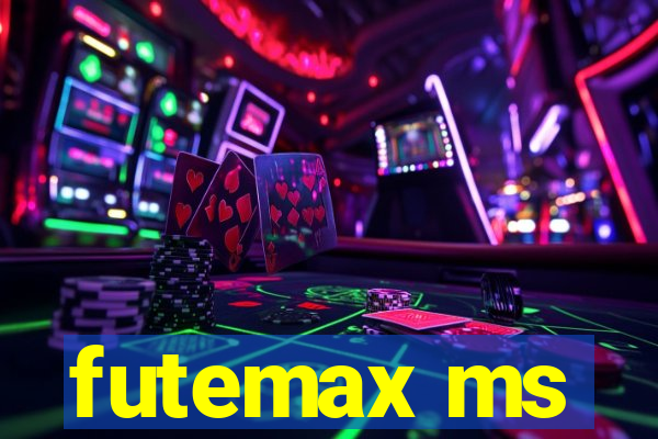 futemax ms