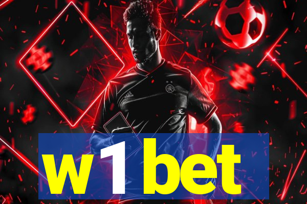w1 bet