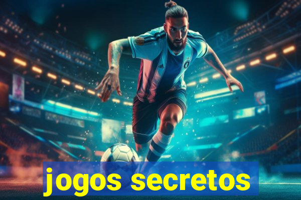 jogos secretos
