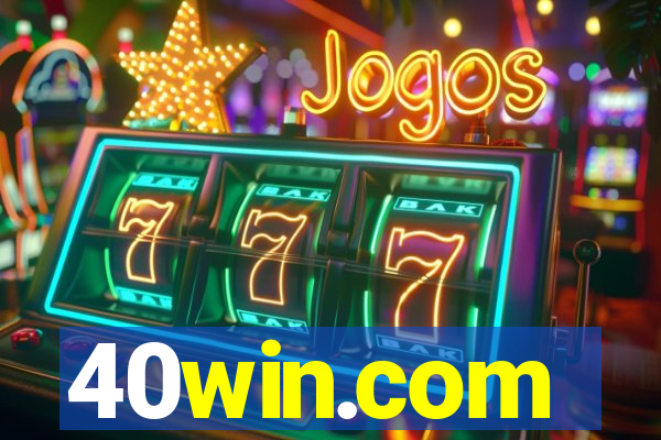40win.com