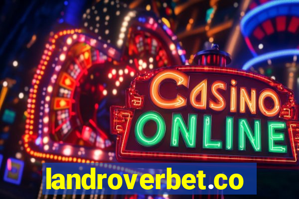 landroverbet.com