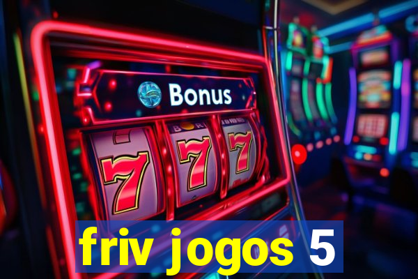 friv jogos 5