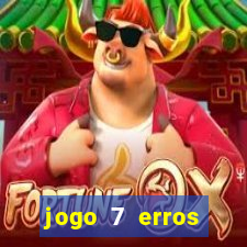 jogo 7 erros seguran?a do trabalho ppt