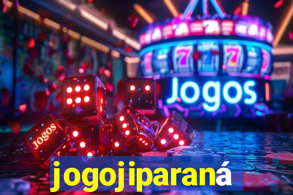 jogojiparaná