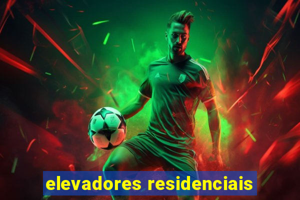 elevadores residenciais