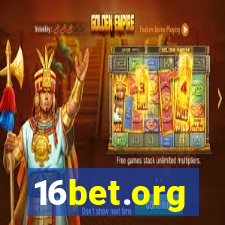 16bet.org