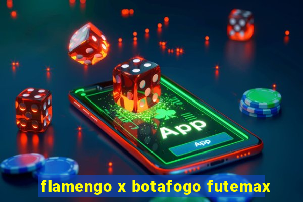 flamengo x botafogo futemax