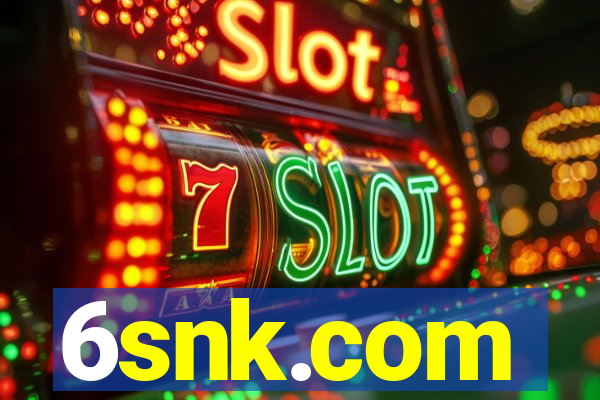6snk.com