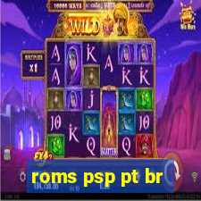 roms psp pt br