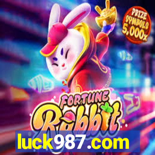luck987.com