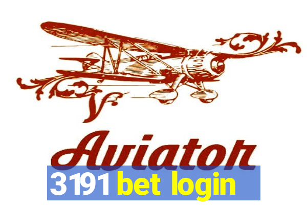 3191 bet login