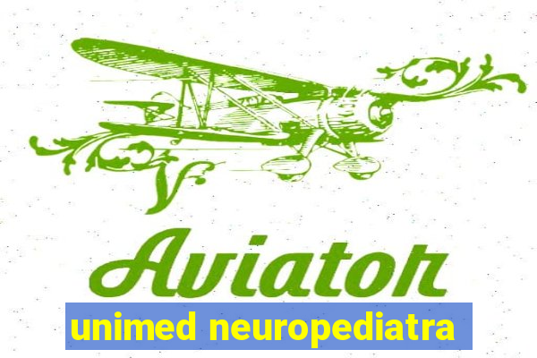 unimed neuropediatra