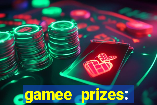 gamee prizes: ganhar dinheiro