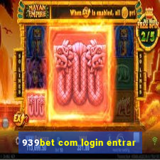 939bet com login entrar