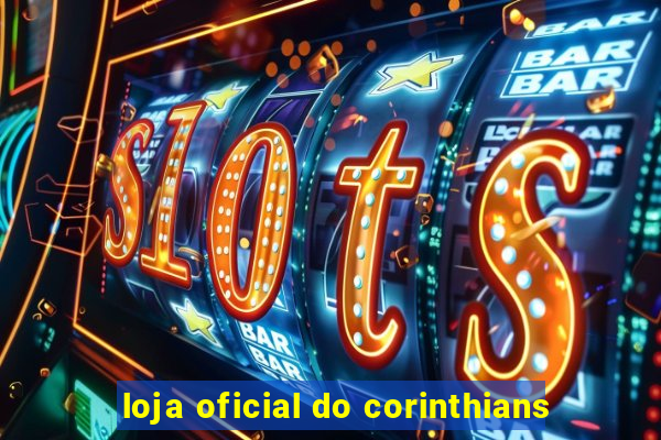 loja oficial do corinthians