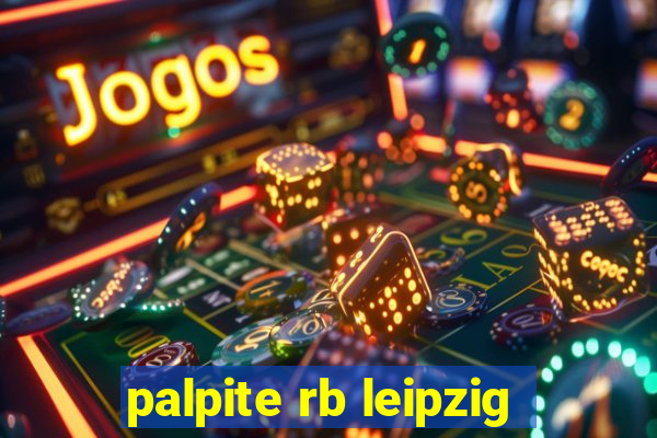 palpite rb leipzig