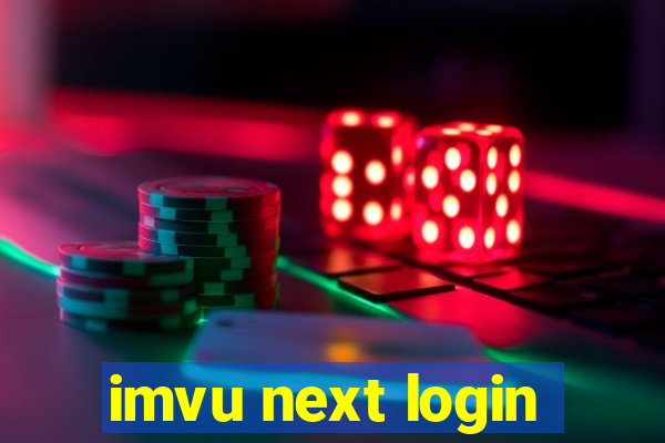 imvu next login