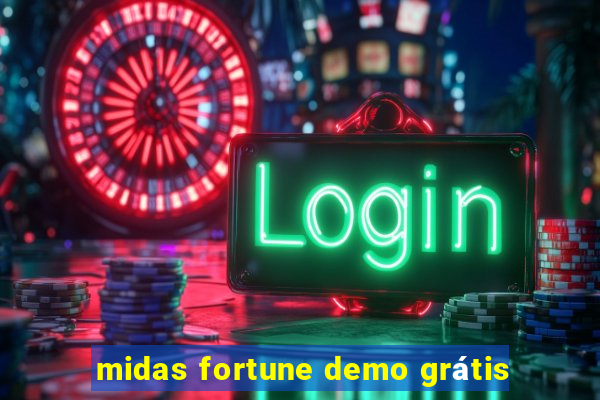 midas fortune demo grátis