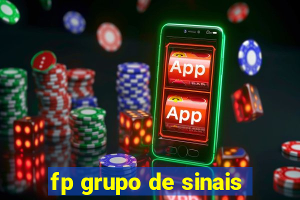 fp grupo de sinais