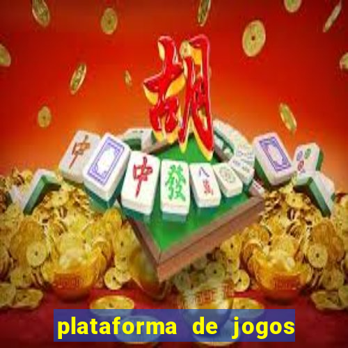plataforma de jogos tigre 777