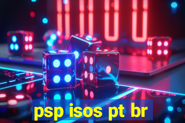 psp isos pt br