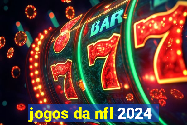 jogos da nfl 2024