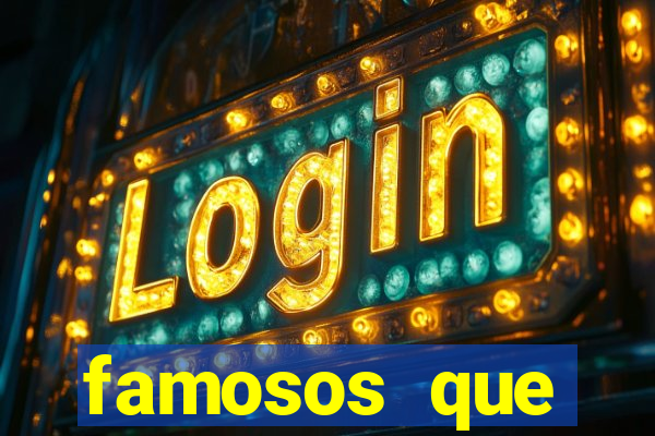 famosos que divulgam jogo do tigrinho