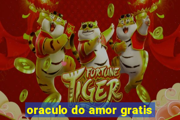 oraculo do amor gratis