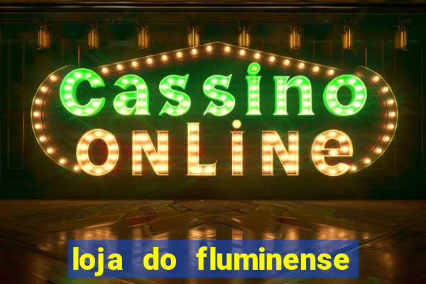 loja do fluminense em manaus